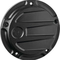 Performance Machine Scallop Derby Cover Black Ops 0177-2075M-SMB Harley Davidson