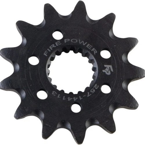 Fire Power 520 Front Sprocket 13T #FPC-1441-13-1 for Suzuki RM-Z450/RMX450Z