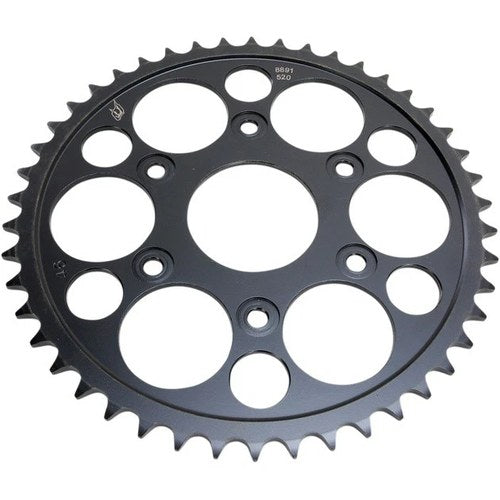 Driven Rear Steel Sprocket 520 46T #8891-520-46 KTM RC 390 2015-2016