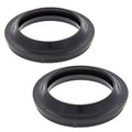 All Balls Fork Dust Seal Only Kit for Yamaha YZF-R6/FZ6R/Stryker/FZR1000/TDM850