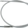 DS Braided Throttle Cable Stock #186855 Harley Davidson Road King