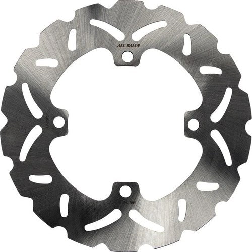 All Balls Rear Brake Rotor #18-0076 for Kawasaki KX450 4-Stroke/KX250 4-Stroke