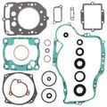 Vertex-Winderosa Complete Gasket Kit with Oil Seals Kawasaki KX250 1985-1986
