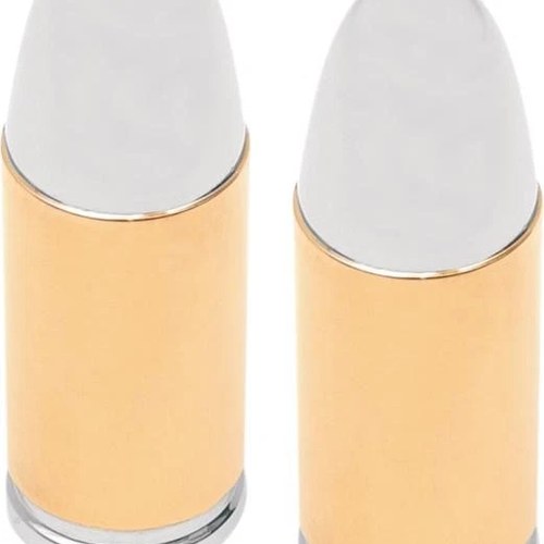 DS .38 Special Valve Stem Caps Gold