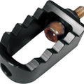 Joker Machine Shift Peg Serrated Short 5/16" Black #09-851B Triumph