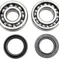 Moose Crank Bearing & Seal Kit #95879 Yamaha