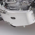 Works Connection Skid Plate Aluminum #10-022 Honda CR125R 2002-2007