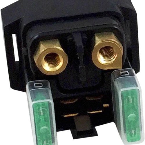 Rick's Motorsports Starter Solenoid for Yamaha VMX1700 VMAX/FZ6R/YZF-1000R