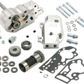 S&S Oil Pump & Gear Kit with Standard Cover #31-6296 Harley Davidson