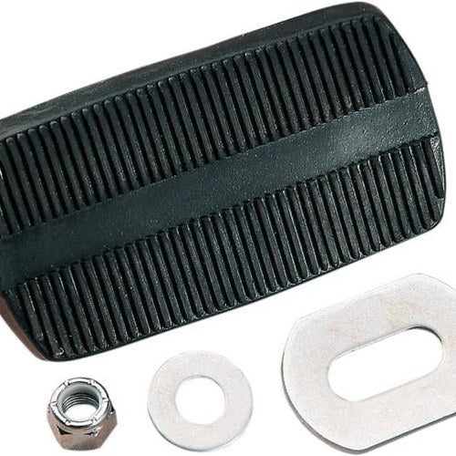 DS Brake Pedal Pad Assembly Harley Davidson #139141