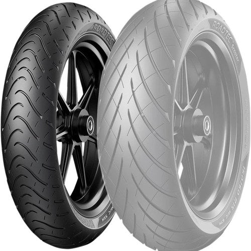 Metzeler Roadtec Scooter Tire 120/90-10 66L Front Bias Ply TL