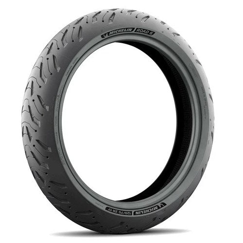 Michelin Road 6 GT Tire 120/70ZR-17 58W Front