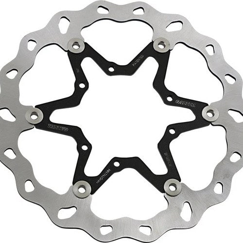 Galfer Standard Floating Wave Rotor Front for Honda CRF250L Rally 2017-2018