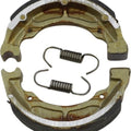 DP Brake Shoes #9114 fits Kawasaki/Suzuki KDX50/JR50