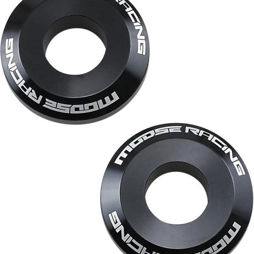 Moose Fast Wheel Spacer Rear Black #202864
