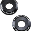 Moose Fast Wheel Spacer Rear Black #202864
