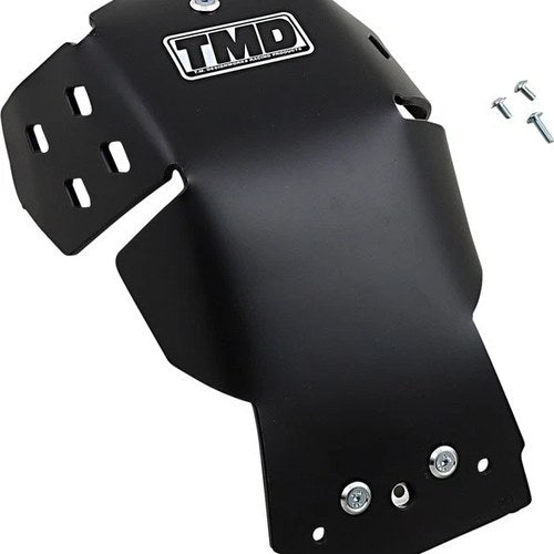 TM Designworks Skid Plate Black Husqvarna/KTM 450 SX-F/FC 450/FX 450 2019-2022