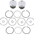 KB Hypereutectic Cast Pistons 88ci +.030 8.8:1 for Harley Davidson Twin Cam