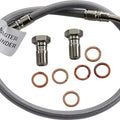 Galfer Brake Line Rear for Kawasaki EX400H Ninja 400 2018-2019