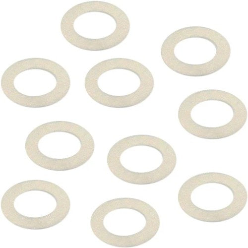 S&S Throttle Shaft Nylon Washer for S&S Super E & Super G Carburetor 10-Pack