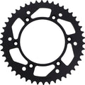 Moose Rear Aluminum Sprocket 46T Black KTM/Husqvarna/Husaberg