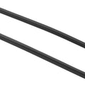 Show Chrome Front Fender Side Accent Black #52-941BK Honda Goldwing 2018-2019