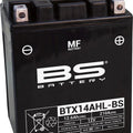 BS Battery Maintenance Free Battery BTX14AHL-BS 300607 Aprilia Scarabeo 500 2006