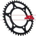 JT Steel Rear Sprocket 520 41T Black #JTR2020.41 Triumph Street Twin/Bonneville