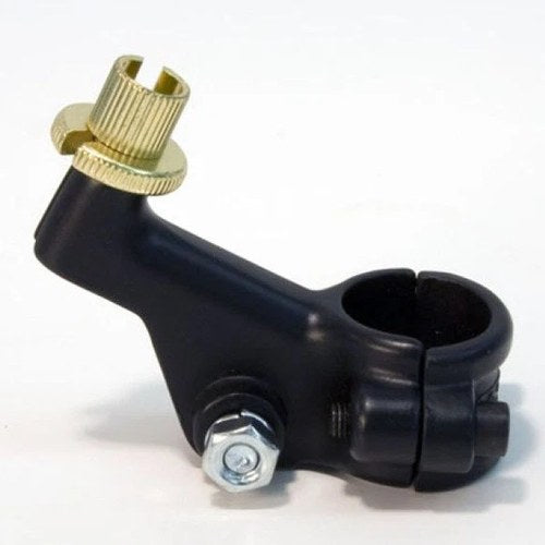 Emgo Clutch Lever Bracket Black #34-73802 for Yamaha