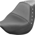 Saddlemen Renegade Deluxe Solo Seat Studded for Kawasaki Vulcan 900 2006-2023