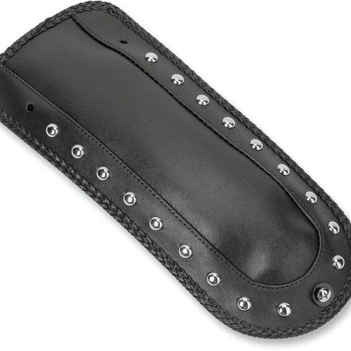 Mustang Fender Bib w/Chrome Studs #78113 Harley Davidson