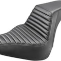 Saddlemen Step-Up Tuck-N-Roll Seat #283930 Harley Davidson
