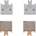 DP Rdp X-Race Titanium Brake Pads #RDP964 for Kawasaki Ninja ZX-6R 2007-2012