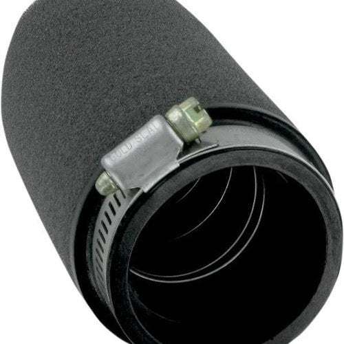 Uni Universal Clamp-On Pod Air Filter Straight 2" ID x 6" L