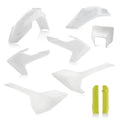 Acerbis Full Plastics Kit 19 Original #2733436345 Husqvarna