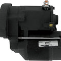 Spyke Supertorque Starter Wrinkle Black Harley Davidson Big Twin 1994-2006