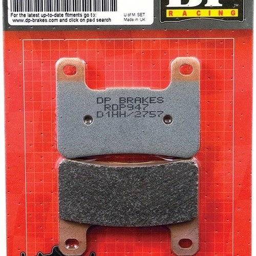 DP Rdp X-Race Titanium Brake Pads #RDP947 fits Suzuki/Kawasaki