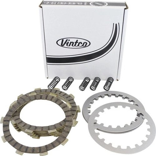 VintCo Clutch Plate Kit #KCLY01 for Yamaha YZ125 1976-1980