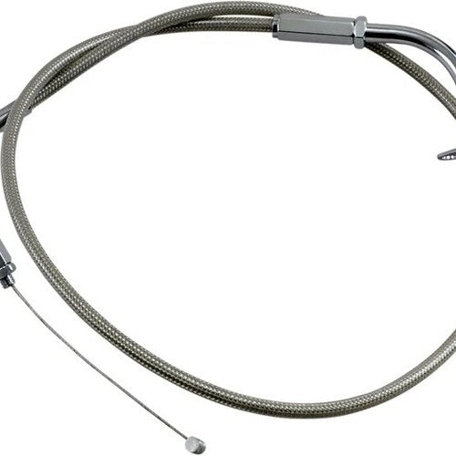 Motion Pro Armor Coat Pull Throttle Cable for Yamaha XVS650 Custom 01-11,13-14