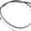 Motion Pro Armor Coat Pull Throttle Cable for Yamaha XVS650 Custom 01-11,13-14