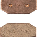 Moto-Master Nitro Brake Pads Sintered #92221-PU for Kawasaki/Yamaha/Suzuki