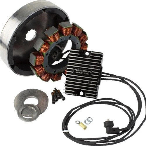 Cycle Electric Single Phase Charging Kit 29A #CE-32AR Harley Davidson