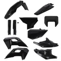 Acerbis Full Plastics Kit Black #2986650001 Husqvarna FE 450/TE 150/TE 150i
