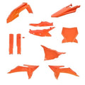 Acerbis Full Plastics Kit 16 Orange #2986815226 KTM