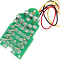 DS LED Board for Universal LED Tombstone Taillight