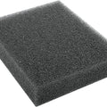 Moose Skid Plate Foam 11" x 12" Black
