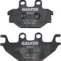 Galfer Semi-Metallic Carbon Brake Pads Rear #FD336G1054 Indian Scout/Scout Sixty