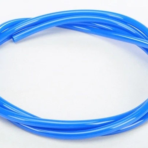Helix Carburetor Vent Line Solid Blue 1/8" ID 1/4" OD 5' Roll