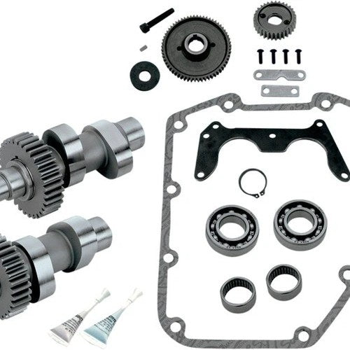 S&S 551G Complete Gear Drive Camshaft Kit #330-0100 Harley Davidson