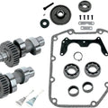 S&S 551G Complete Gear Drive Camshaft Kit #330-0100 Harley Davidson